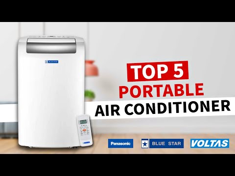 Cruise portable air conditioner, 1 ton