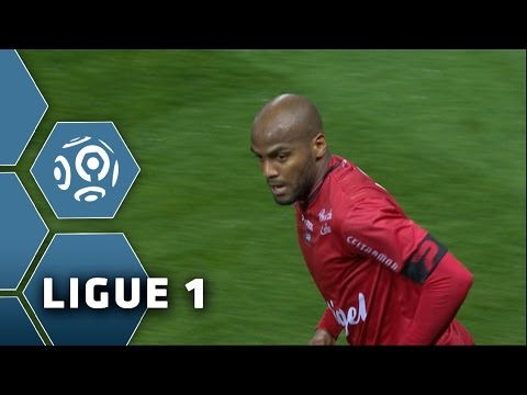But Jimmy BRIAND (33') / EA Guingamp - LOSC (1-1) -  (EAG - LOSC) / 2015-16