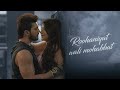 Roohaniyat Season 1 Prishveer Romance Scene Arjun Bijlani Kanika Mann MX Player