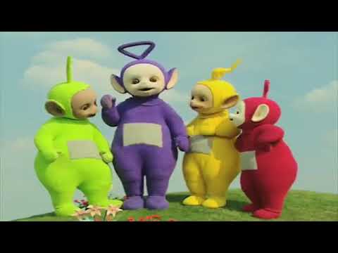 Teletubbies: Series 7: Basketball