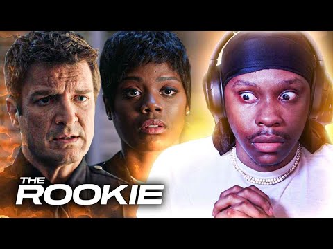 THE ROOKIE Episode 17-18 Reaction