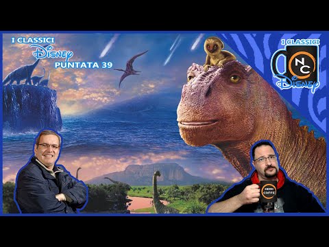 Dinosauri - Recensione E Analisi - Nerd Caffè - I Classici Disney