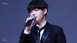 181014 Friday n Night - Jin longguo 김용국 [4k]