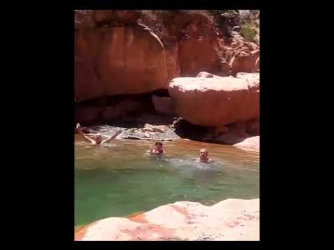 Las Pozas , Villa Abecia Bolivia 🇧🇴 