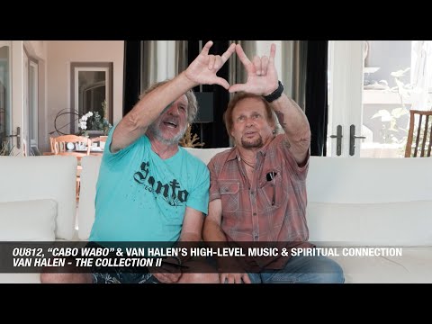 Sammy Hagar & Michael Anthony on Van Halen's High Level Musical & Spiritual Connection