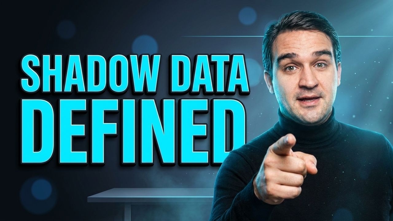The Shadow Data Blindspot: Mapping What You Can’t See with Purview The Shadow Data Blindspot: Mapping What You Can’t See with Purview
