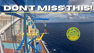 First-Time Cruisers ALWAYS Miss This 🚢