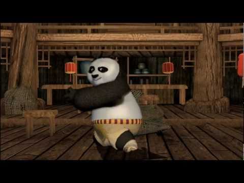 Kung Fu Panda 2 Xbox 360