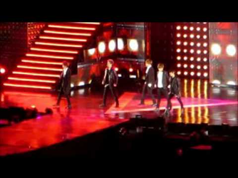 [fancam] 120407 MBLAQ - This is war @ 2012 Korean Music Wave in Bangkok