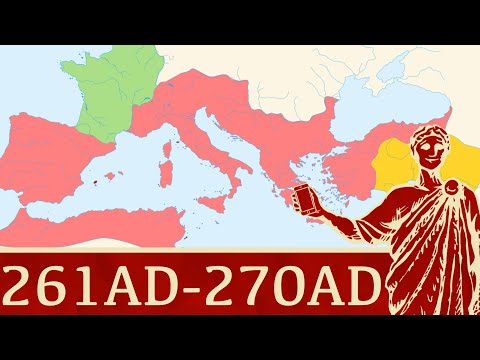 How Truly Gallic Was The Gallic Empire? | 261AD-270AD