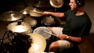 Donald Fagen - On The Dunes drum cover by Steve Tocco