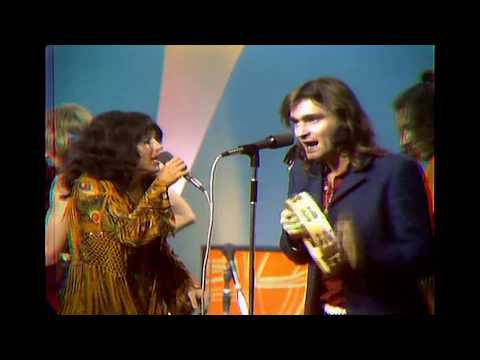 Jefferson Airplane - Somebody to love (live at the Dick Cavett show - full version)