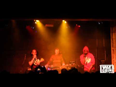 BLACK THE RIPPER PERFORMANCE 2013