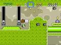 Mt Emerald Yoshi Dawn Of The Darkness Super Mario World Custom Level