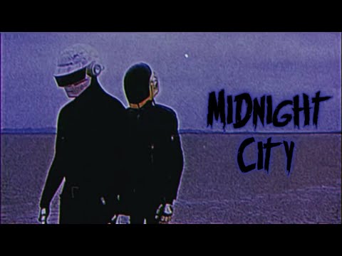 daft punk | midnight city