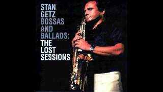Stan Getz - The Wind