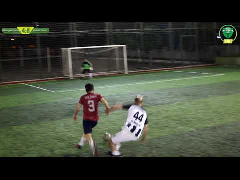 35 / Serdal Taşkın / Grande Torino / iddaa Rakipbul Ligi 2018