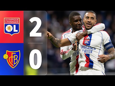 OL – FC Basel: the clean sheet continues in the Europa League (2-0)