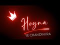 #Aata movie | #Hoyna Em Chandini Ra Song whatsApp status | *black screen lyrics* |#1ontranding