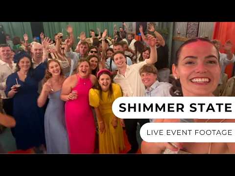 Shimmer State - Live