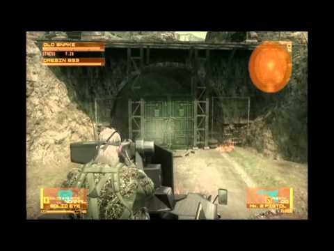 METAL GEAR SOLID 4 - WALKTROUGH PART#18 (PS3GAMER.PL)