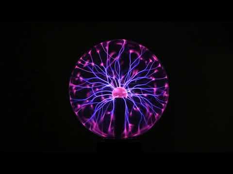 Playlearn Sensory 8 inch Plasma Ball - SPB8