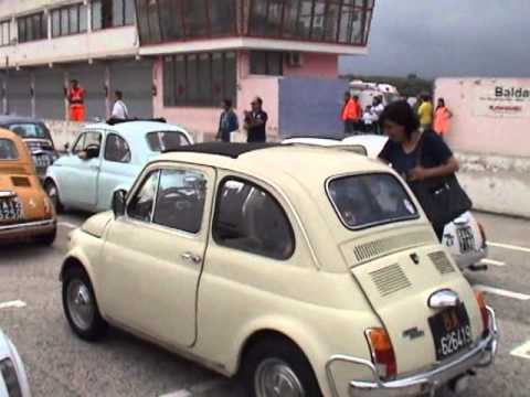 8 di 17 - 4° RADUNO NAZIONALE FIAT 500 derivate e auto storiche Città di BITETTO 2014