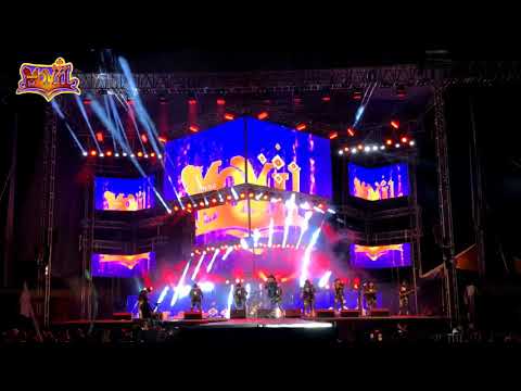 BANDA MÓVIL Villanueva Zacatecas 2019 (Concierto completo)