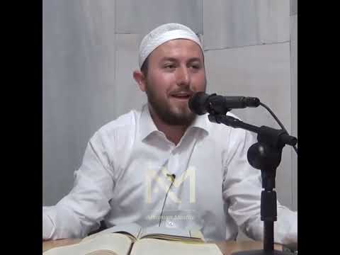 Mërzija e telashet t'mysin, po nuk i kuptove si duhet, andaj dëgjo, ka zgjidhje‼️ - Hoxhë Qëndrim J.