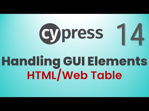 Part 1 Cypress Introduction Web Automation using Cypress