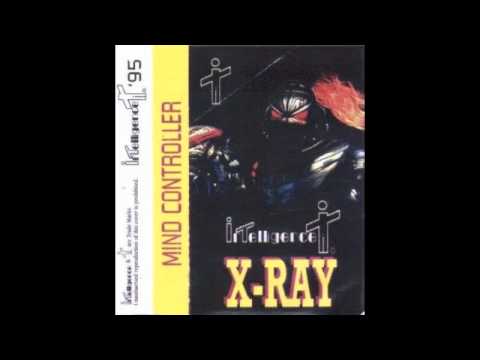 Dj X-Ray Mind Controller 1995- Oldskool Classic