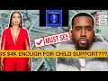 WTF 4K IN CHILD SUPPORT Mustsee THE9787PODCAST Ericamena Safaree