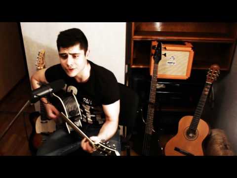 Ray Charles - Hit The Road Jack (Acoustic Cover By SufX)