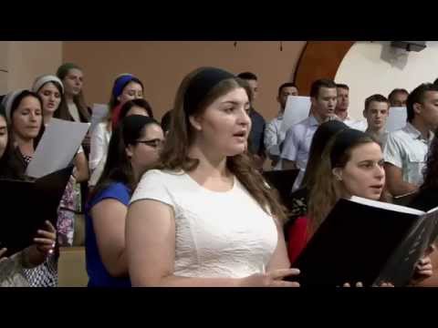 22 Noiembrie 2015 seara: Laudă și Închinare