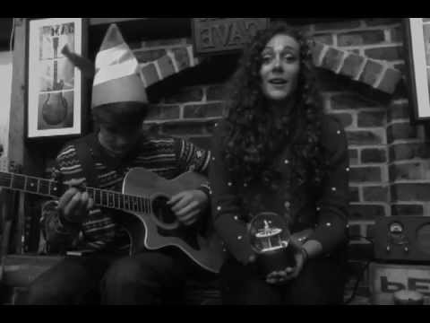 Let It Snow Cover by Kaylee Williams and Daniel Clark
