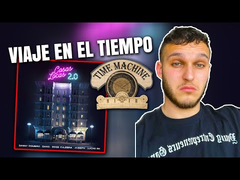 REACCIÓN a Danny Romero, Saiko, Soge Culebra - Cosas Locas 2.0 ft. Juseph, Lucho RK // hyx.music