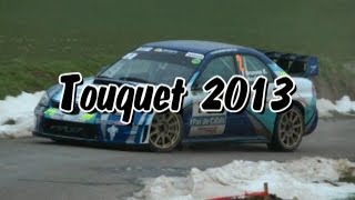 preview picture of video 'Rallye du Touquet 2013'