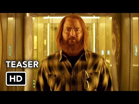 Devs (Hulu) "Elevator" Teaser HD - Nick Offerman, Sonoya Mizuno series