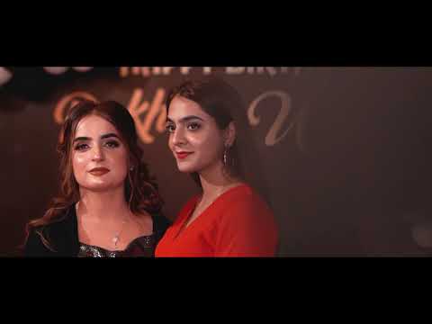 Happy Birthday Rukhsar Umema 🎂😍