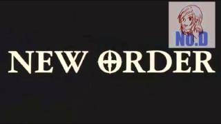 【No.D】 - New Order - [宮野 真守] Short Size (Spanish Version) (Female Version)