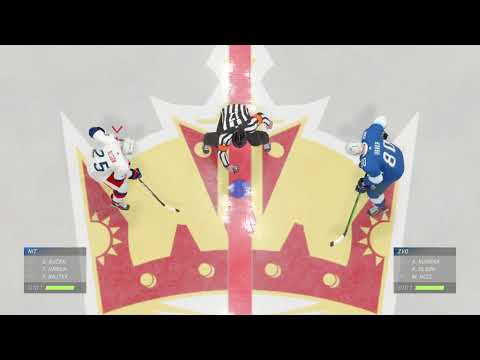 NHL™ 22      Tipos Extraliga    15.kolo     HKM Zvolen - HK Nitra