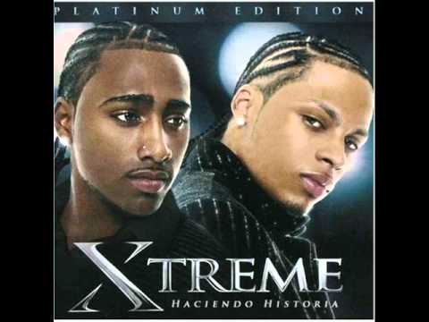 Xtreme - Te Extrano ( Bachata Version )