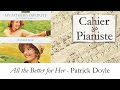 All the better for her - Raison et sentiments (Sense & Sensibility) - Patrick Doyle - Piano