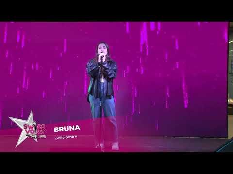 Bruna - Swiss Voice Tour 2022, Prilly Centre