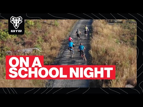 Pohodový bikepacking s přáteli