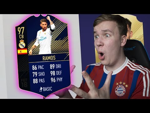 OMG SAIN TOTY RAMOSIN!! - FUT DRAFT TO GLORY SUOMI #119