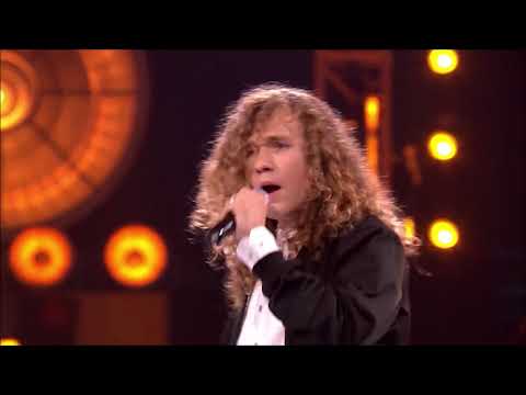 Bartosz Madej – „Like a Rolling Stone” - Nokaut - The Voice of Poland 12