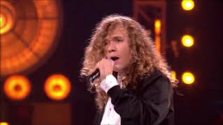 Bartosz Madej – „Like a Rolling Stone” - Nokaut - The Voice of Poland 12