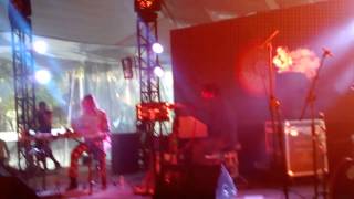 Gudrun Gut and Irmler Festival Nrmal 2015