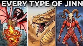 Download lagu 6 Types Of Jinn That Affect Your Life Daily mp3